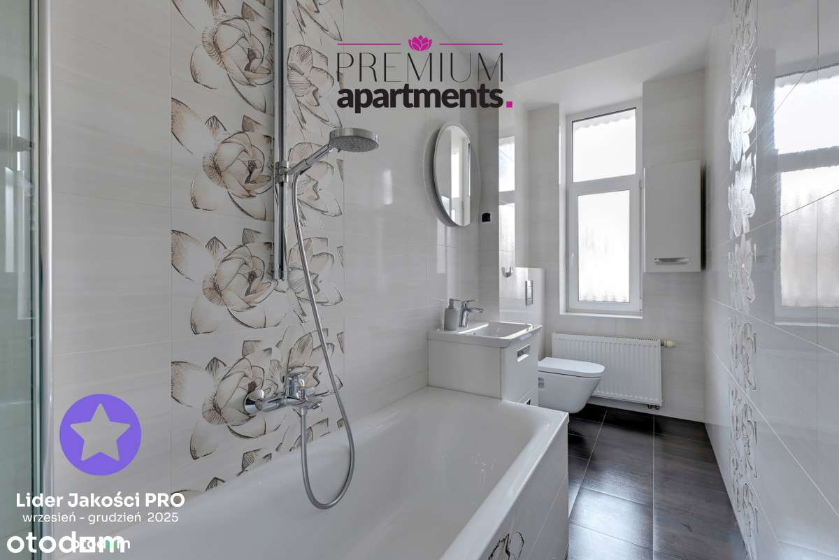 Przestronne 4 pok Oliwa blisko Centrum Biznesu-12