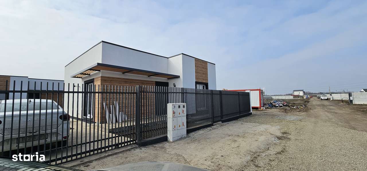 Casa individuala 4 camere/Com.Berceni-6