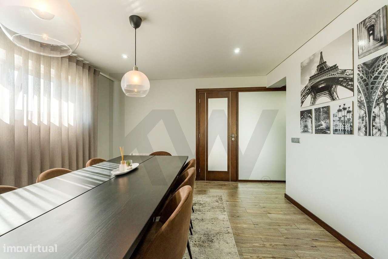 Espaço, Luz e Privacidade | Moradia T3 com 903 m2 de Terreno e Suite e-9