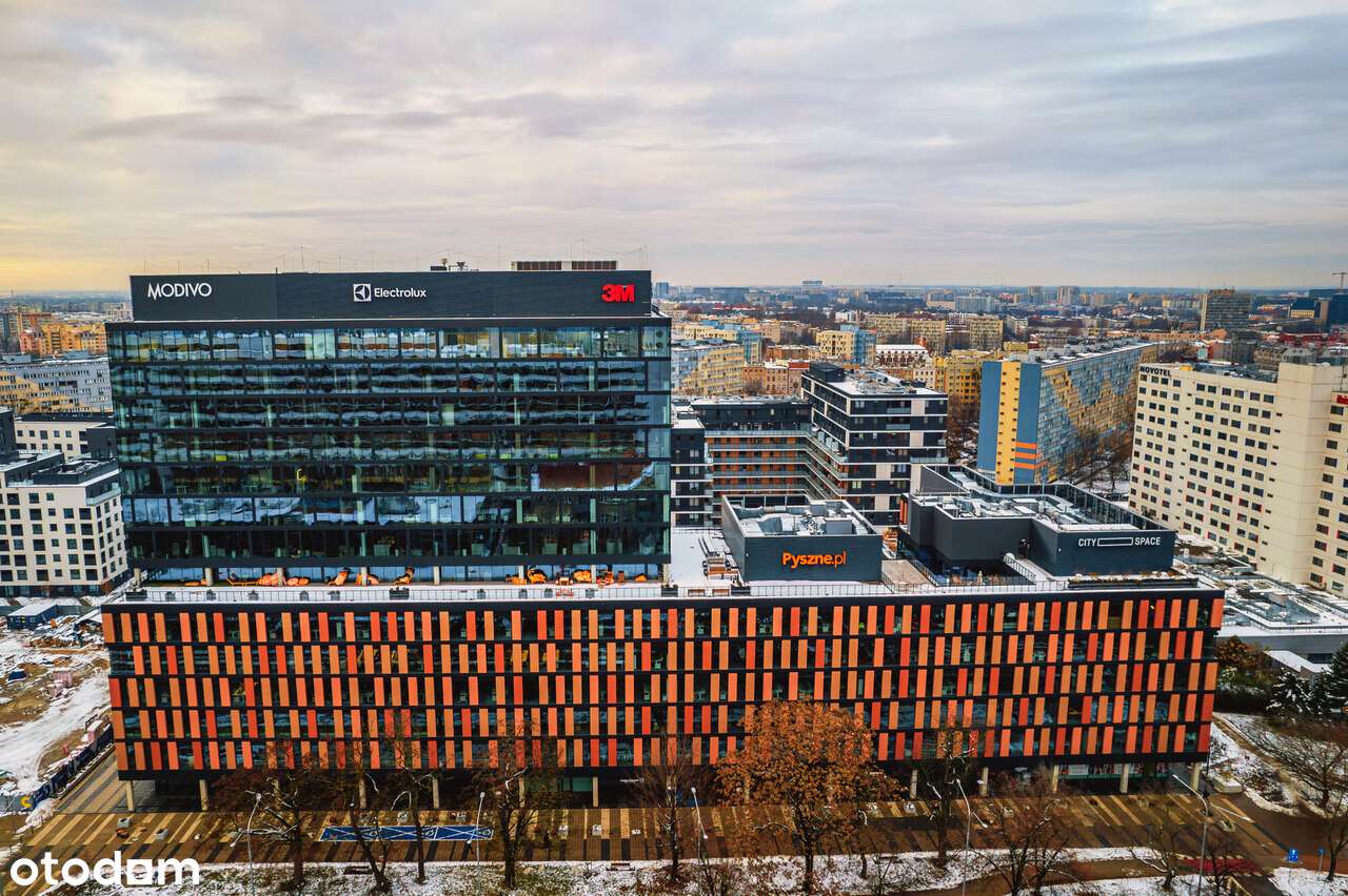 MidPoint71 Wrocław – umeblowane biuro 550 m² gotowe do pracy - Pełny obrazek: 1/14