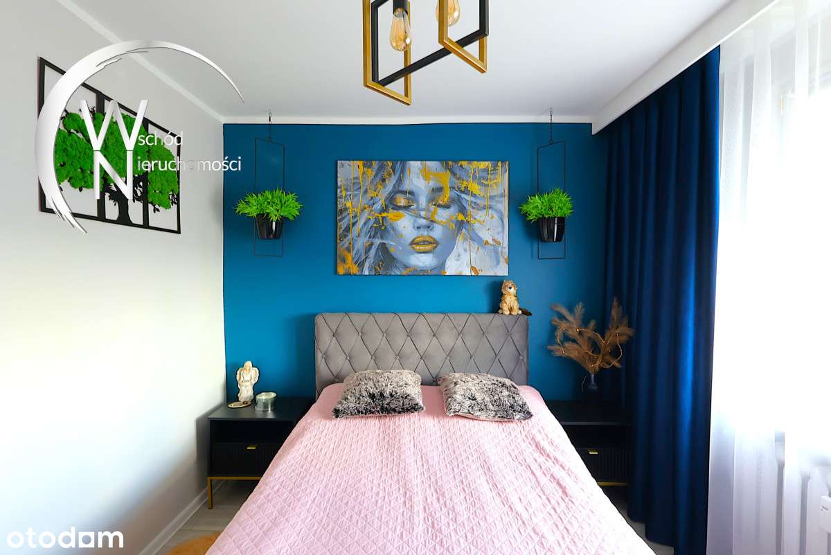 Słoneczne mieszkanie 3-pokojowe-6