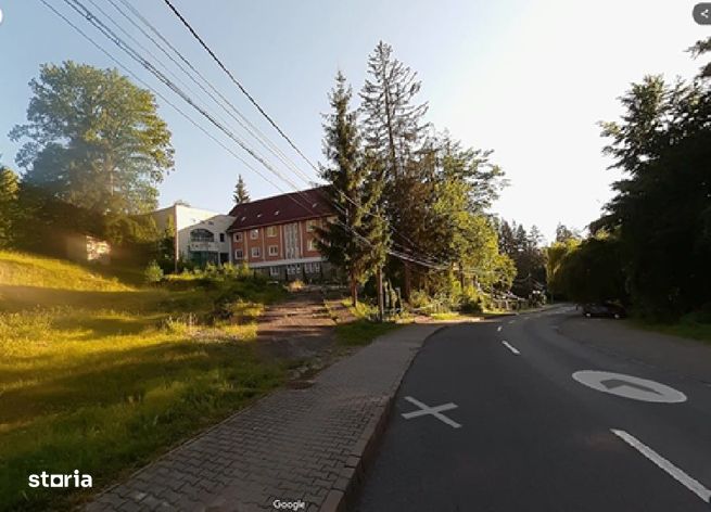 Vanzare Hotel Caprioara din Sovata - Licitatie 10.06.2025-0