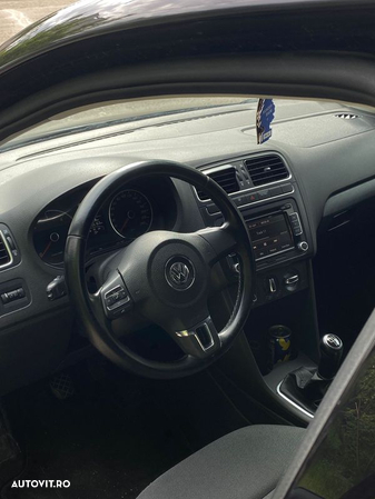 Volkswagen Polo 1.6 TDI CR DPF Comfortline - 14