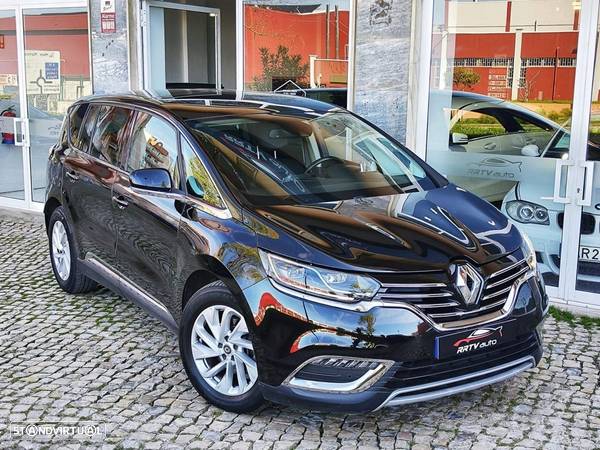 Renault Espace Energy dCi 160 EDC Intens - 12