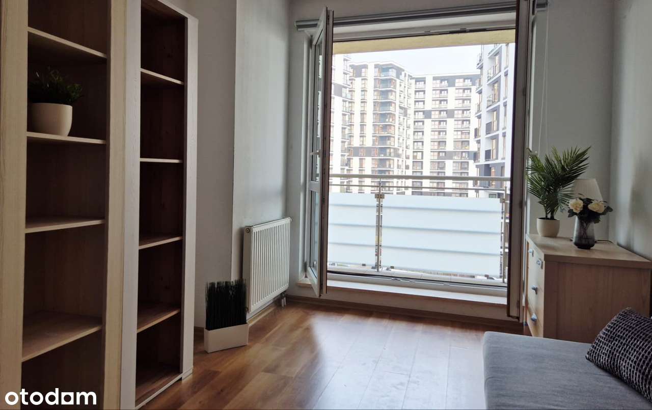 3 pok. z widokiem I blisko metra I Bielany zamknięte osiedle I 67,3 m2 - Pełny obrazek: 5/20