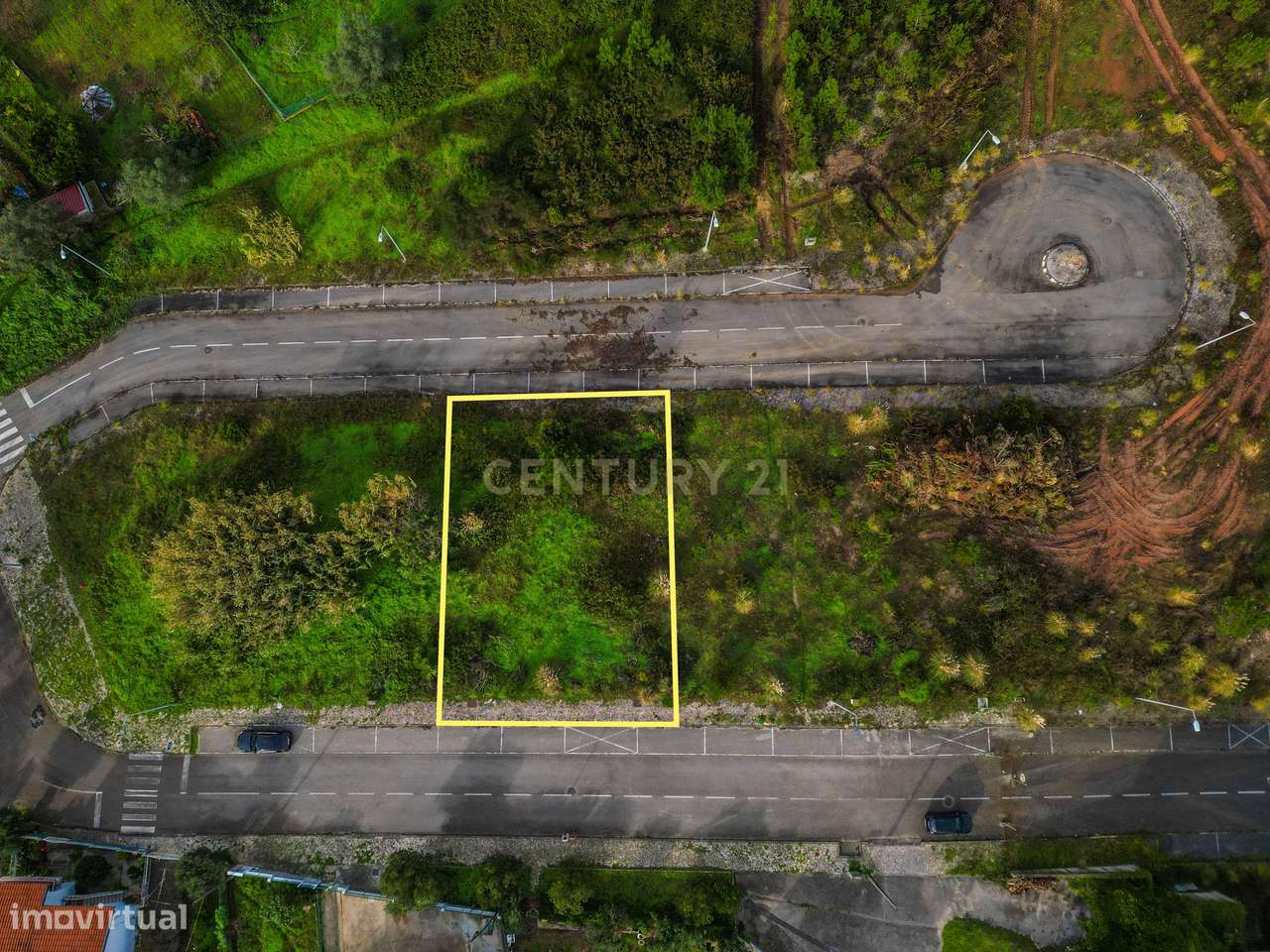 Terreno Urbano Loteado para Construção – Tavarede, Figueira da Foz-3