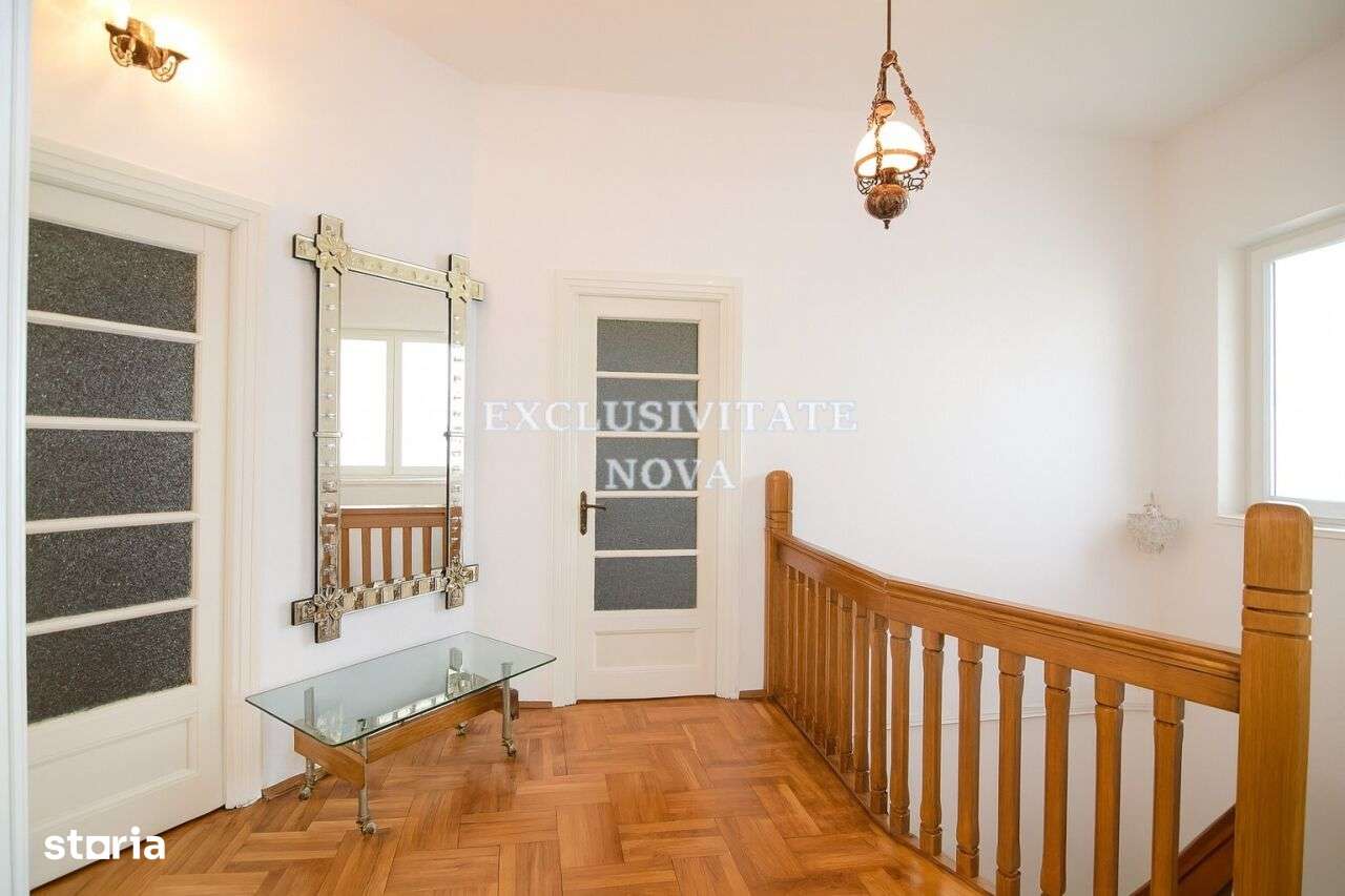 Vila individuala interbelica curte garaj între Dacia si Stefan cel-19