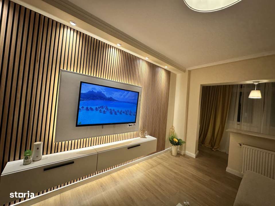 Apartament superb 2 camere Gorjului langa metrou mobilat si utilat-1