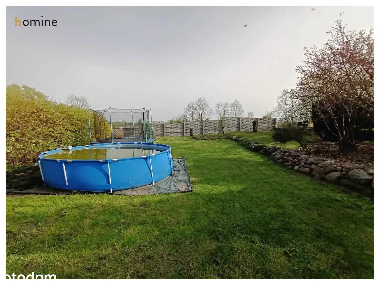 Dom z widokiem na jezioro- Służewo, powiat aleksandrowski-18