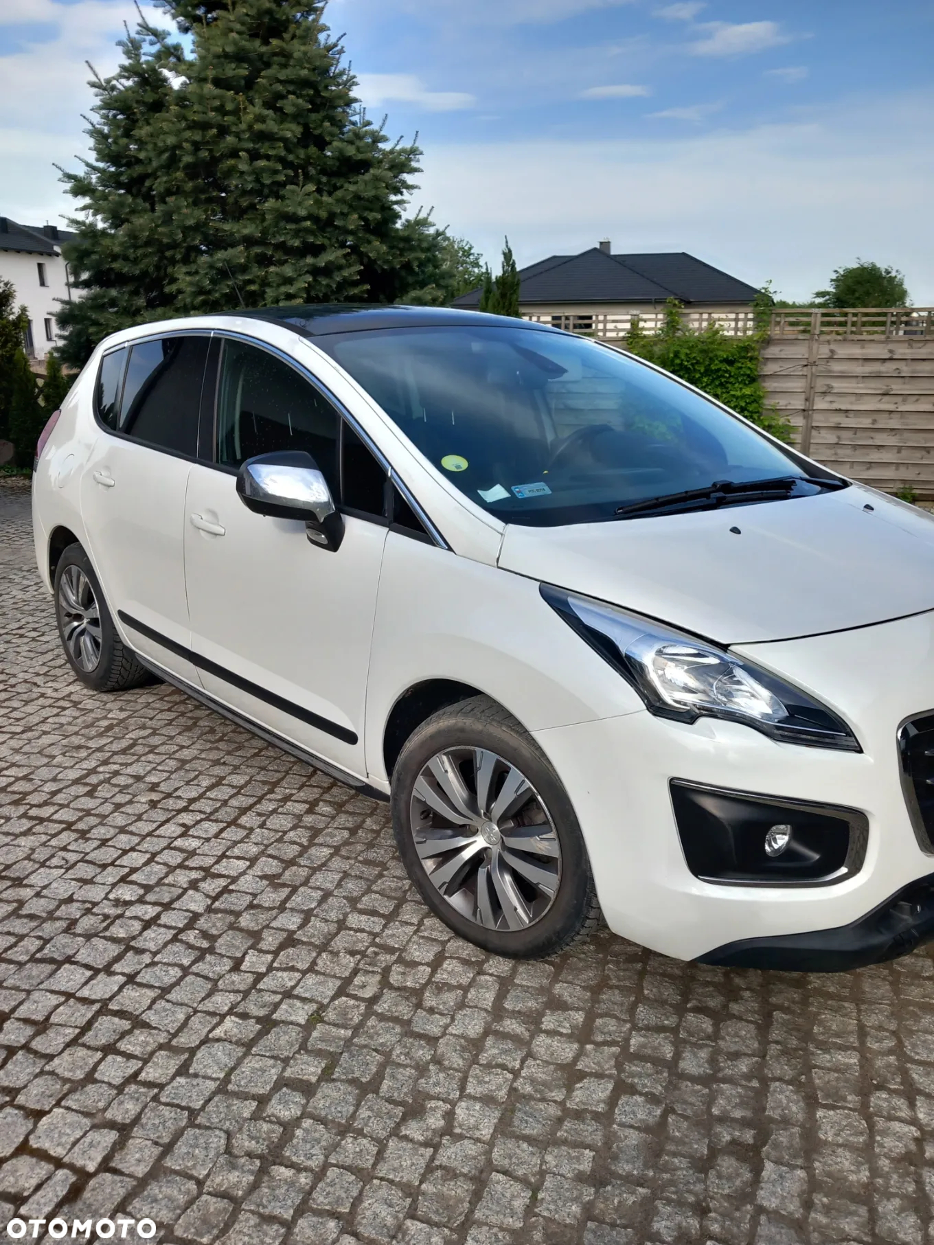 Peugeot 3008 HDi FAP 150 Platinum - 3