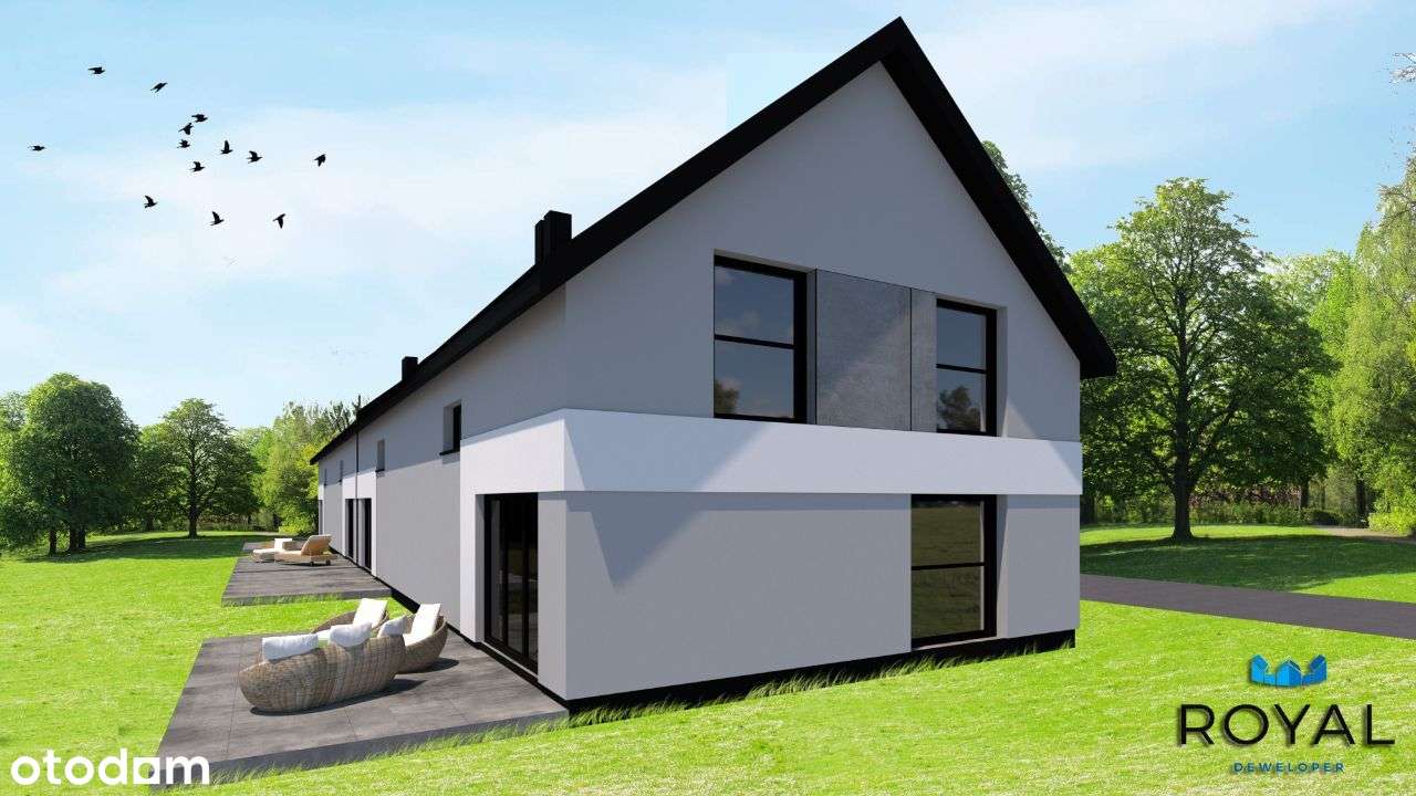 Dom bliźniak na Zatorzu - RABAT 15.000 ZŁOTYCH !! - Pełny obrazek: 5/10