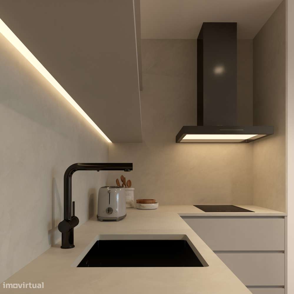 T0 em Vila Nova de Gaia - LURION Residences-6