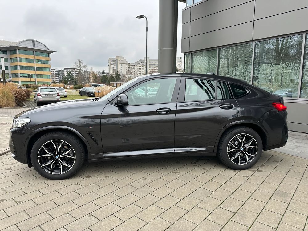Bmw X4 xDrive 20d, Bezwypadkowa, Idealny Stan, FVAT 23%