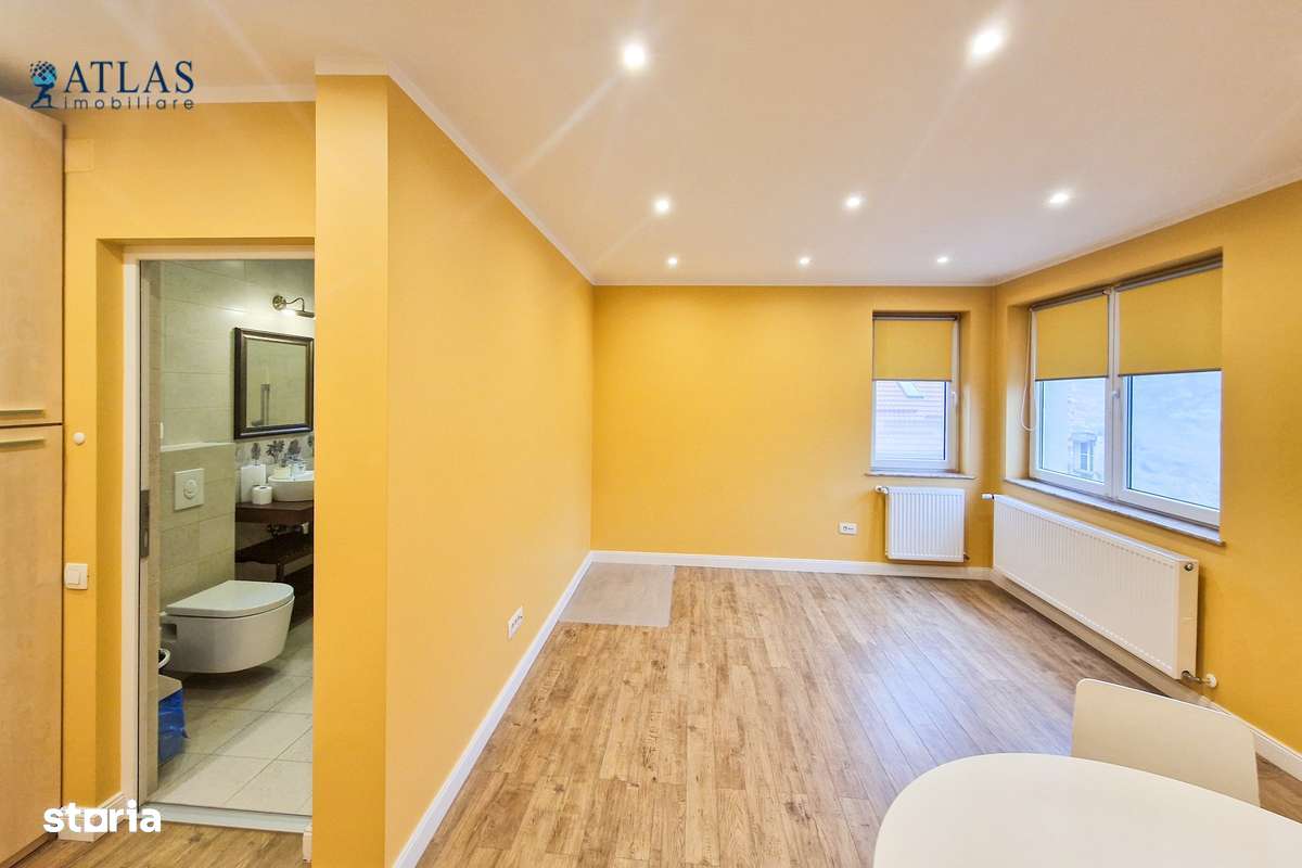 Ultracentral, 98 mp. destinatie birouri, 3 camere, 2 bai, parcare - Imagine principală: 4/12