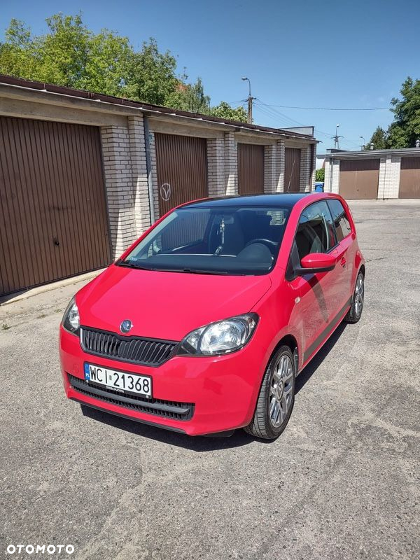 Skoda Citigo 1.0 Ambition - 2