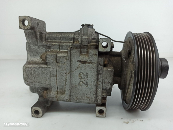 Compressor Do Ac Mazda 3 (Bk) - 3