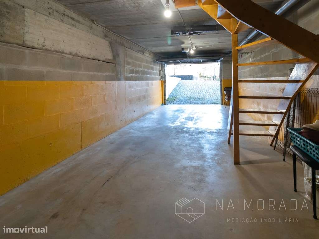 Andar de Moradia T-3 em Mozelos - Santa Maria da Feira-47