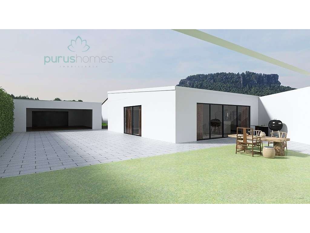 Moradia T3 Térrea Aveiro - Aradas-12