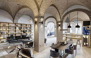 Alecrim 51 | Loja com 228 m2 | Um novo conceito de luxo em Lisboa - Grande imagem: 3/13