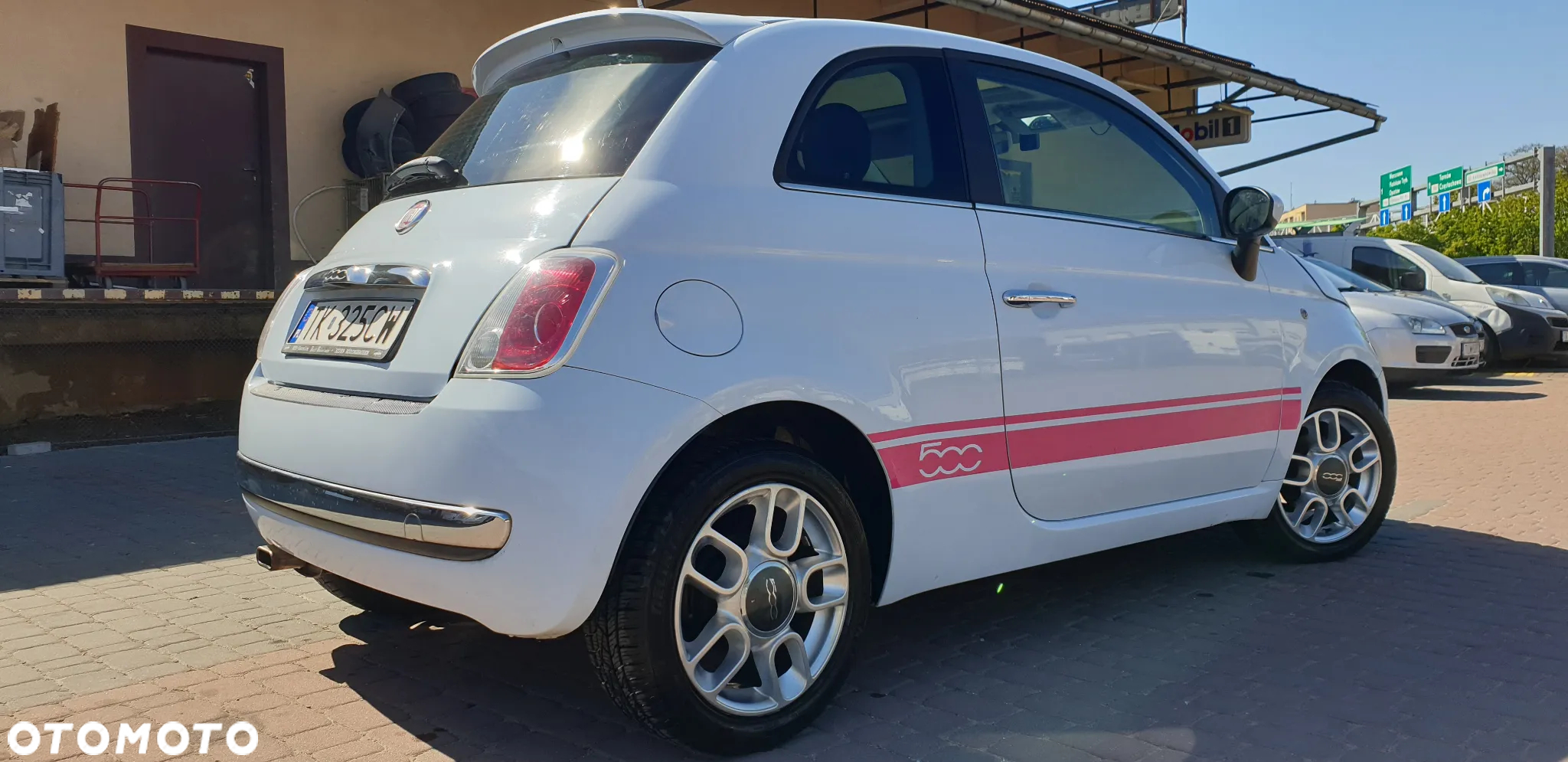 Fiat 500 1.2 8V Sport - 12