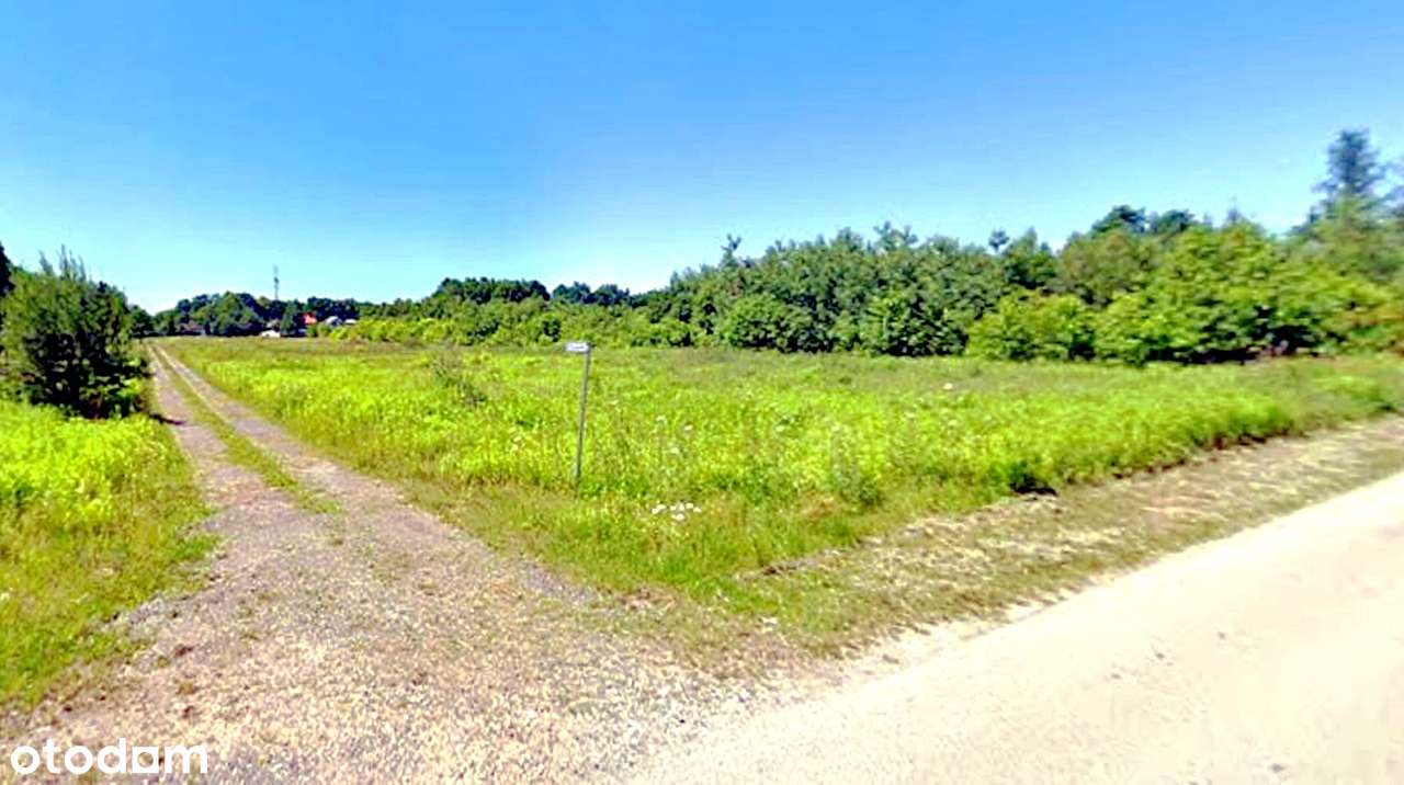 Mała działka w dobrej cenie!-4