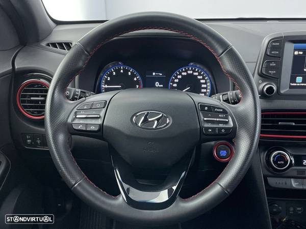 Hyundai Kauai 1.0 T-GDi Premium - 14