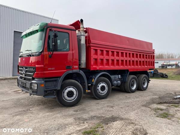 Mercedes-Benz ACTROS 4141 - 3