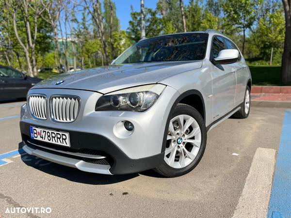 BMW X1 xDrive23d Aut. - 1