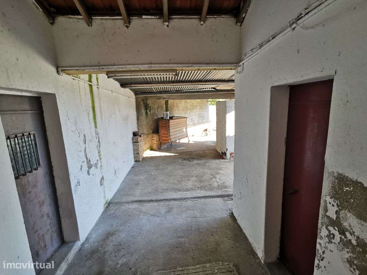 Moradia  com Quintal a 10 minutos Barragem de Montargil-9