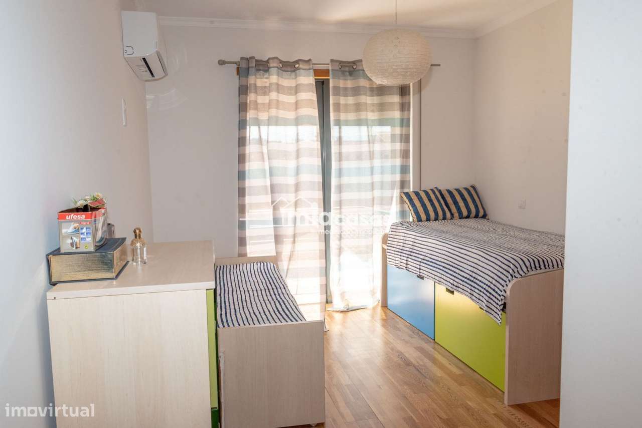 Apartamento T3 - Curia-21