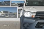 Toyota Hilux 2.4 D-4D 4X4 Cabine Dupla - 21