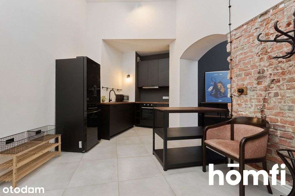 Loftowe 3 pokoje Bulwar Staromiejski, Stare Miasto - Pełny obrazek: 5/20