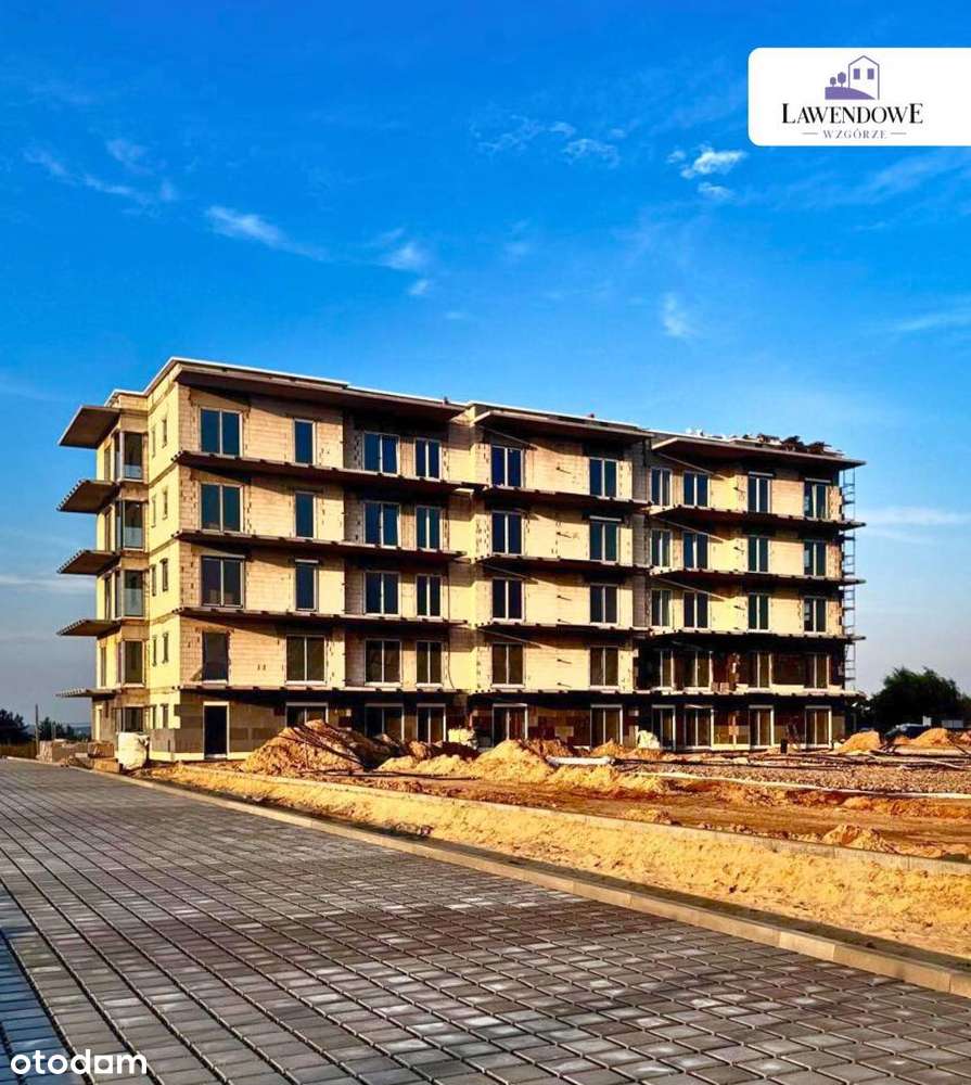 Osiedle Lawendowe Wzgórze! - Pełny obrazek: 5/5