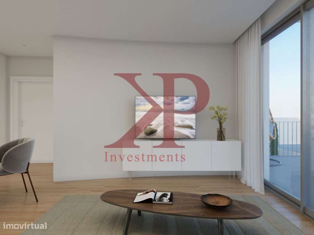 Apartamento T1 Venda Porto-9