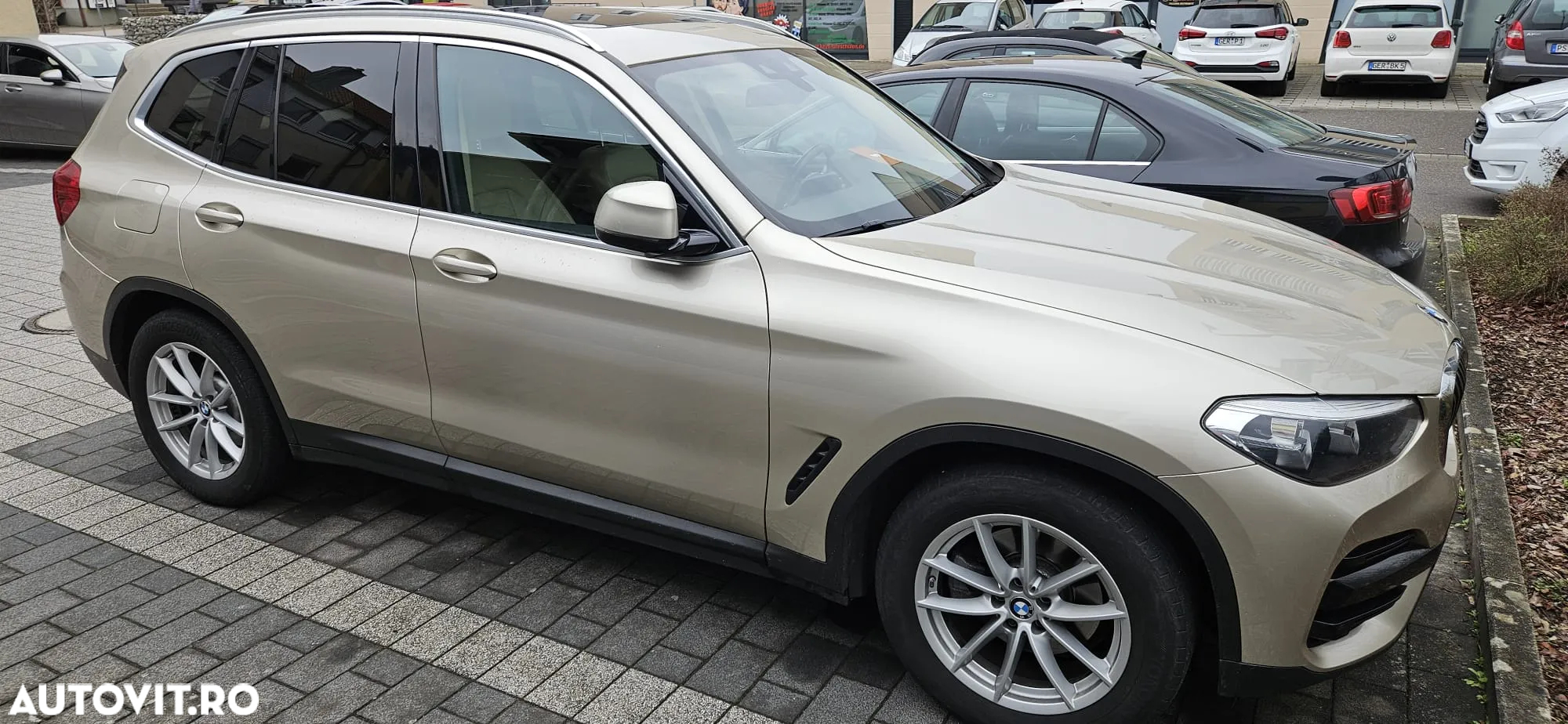 BMW X3 sDrive18d AT MHEV - 2