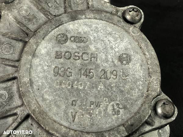 Pompa tandem vaccum motorina VW Passat B6 2.0 TDI BMR - 3
