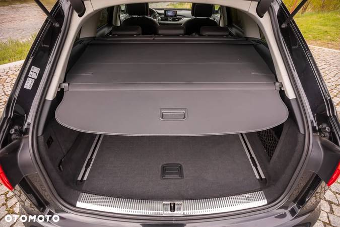 Audi A6 Avant 2.0 TDI DPF multitronic - 25