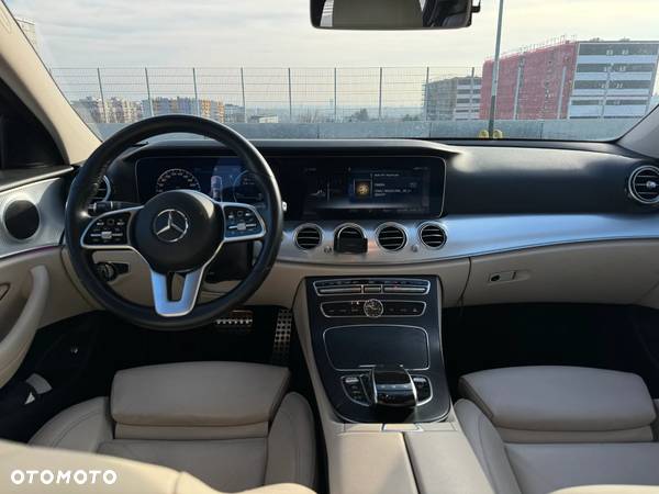 Mercedes-Benz Klasa E 200 d Business Edition 9G-TRONIC - 13