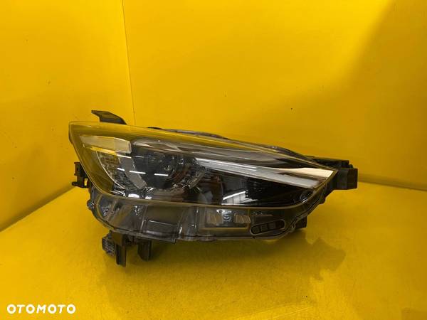 LAMPA PRZEDNIA PRAWA MAZDA CX3 FULL LED - 1