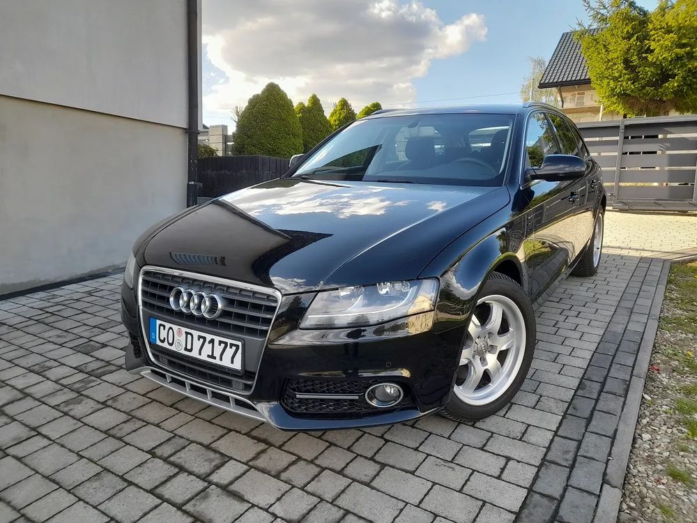 Audi A4 B8 2010