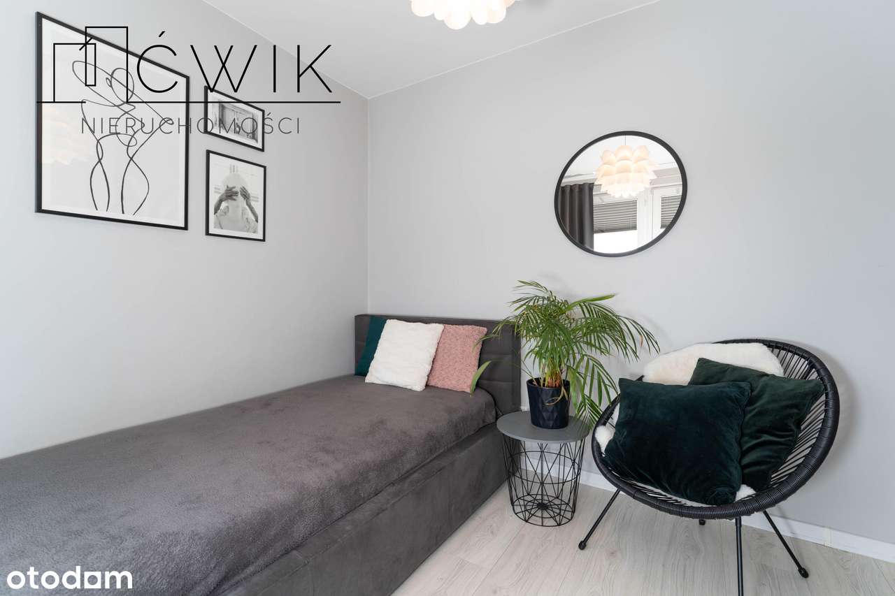 Gotowe do zamieszkania - 3 pokoje - 1 km od Rynku-7