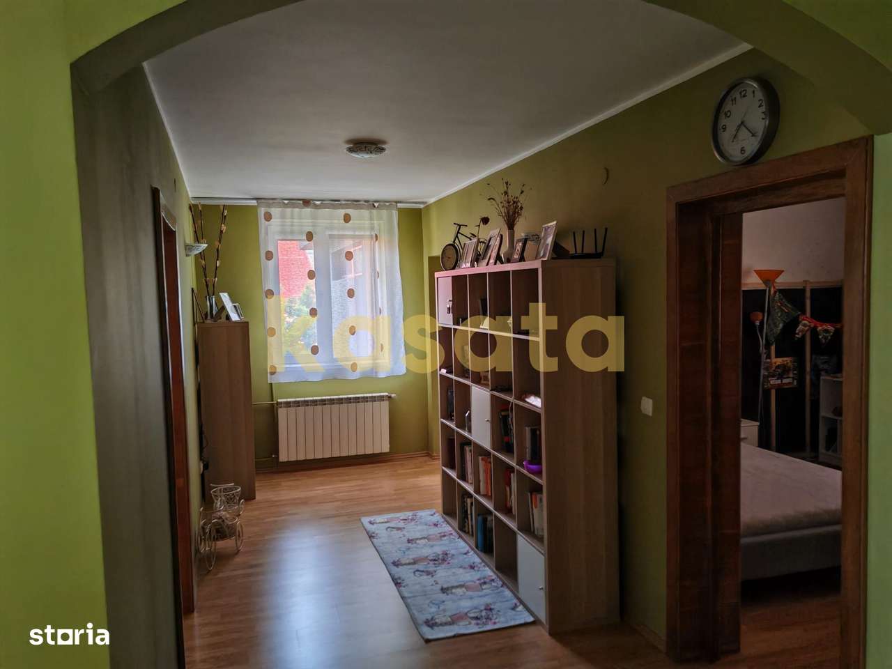 Vilă S+P+1 | 670 mp teren| Garaj dublu | Cartier rezidențial-9