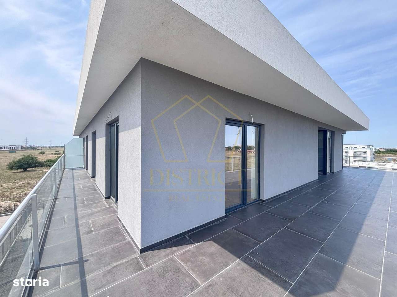 Penthouse semimobilat cu 3 camere | Torontalului - Imagine principală: 4/12