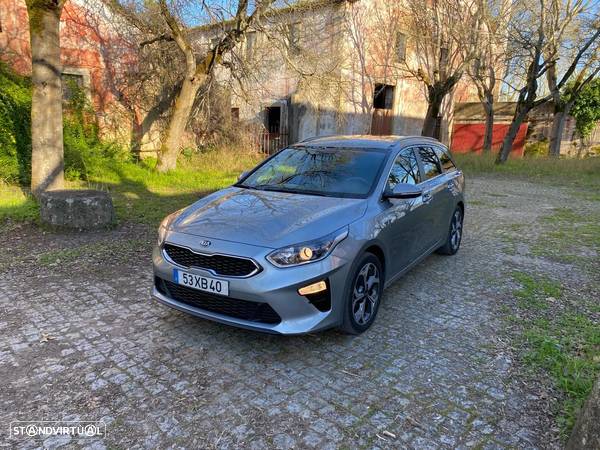 Kia Ceed SW 1.6 CRDi TX - 1