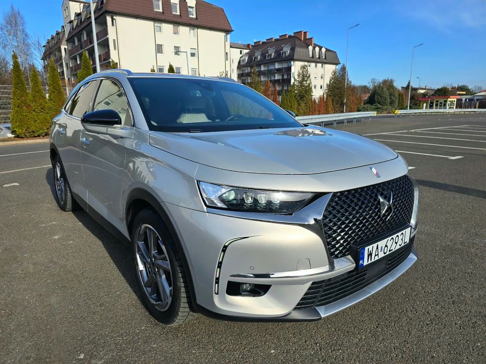 DS DS7 Crossback 1.6 E-Tense Rivoli 2021