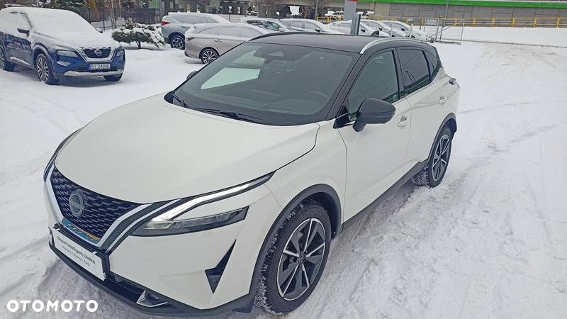 Nissan Qashqai 1.3 DIG-T mHEV Tekna Xtronic - 27