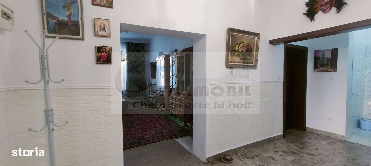 APARTAMENT ULTRACENTRAL , PIATA UNIRII, CUZA VODA 70 MP PLUS CURTE - Imagine principală: 4/20