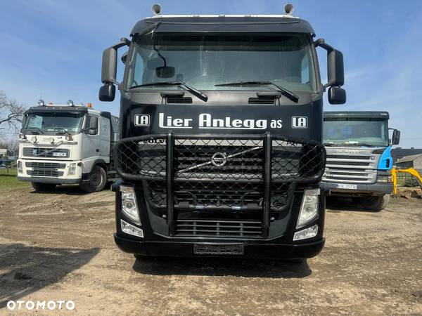 Volvo FH 540 8x4 Resor - 2