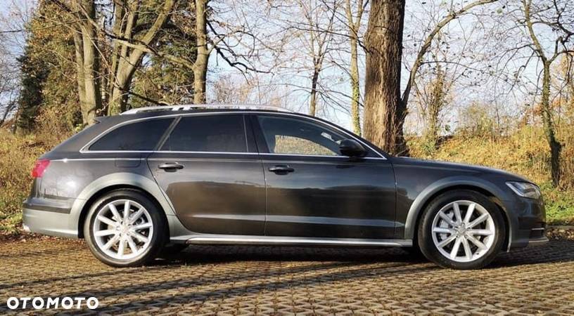 Audi A6 Allroad 3.0 TDI Quattro Tiptr - 4