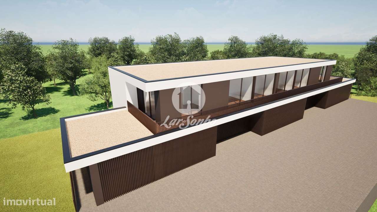 Apartamento T2+1 Duplex em Santo Tirso - Grande imagem: 4/8